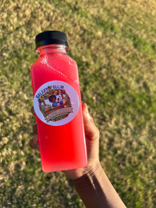 Galaxy Glow 🍋🔮
