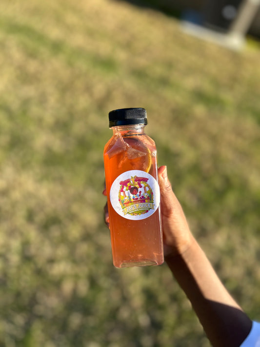 Ruby Sunset 🌅💖